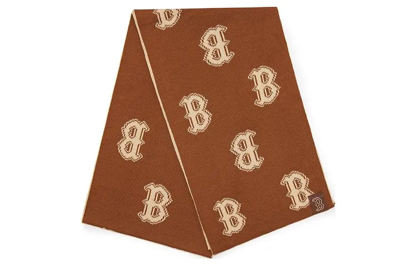 MLB Knit Scarves Unisex
