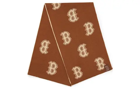 MLB Knit Scarves Unisex