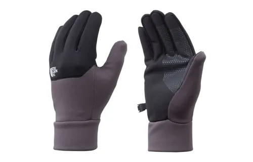 THE NORTH FACE Sports Gloves Unisex Gray