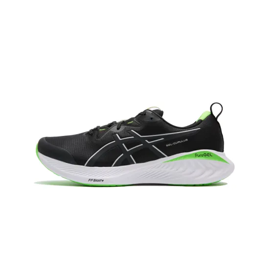 Asics Gel Cumulus 25 Lite-Show 'Black Pure Silver'