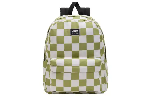 Vans Polyester Backpack Regular Women's Green