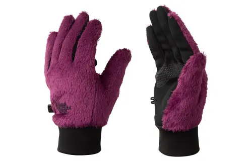 THE NORTH FACE Sports Gloves Unisex Rose Red
