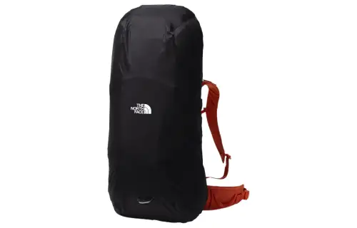 THE NORTH FACE Recycled Tear Resistant Nylon Backpack Protective Cover Regular Unisex Black