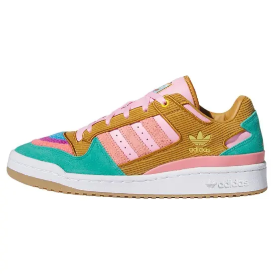 Adidas Forum Low The Simpsons Living Room