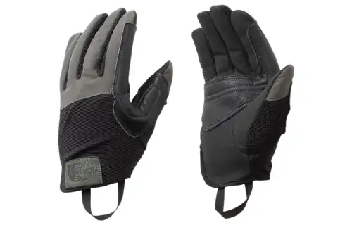 THE NORTH FACE Sports Gloves Unisex Gray