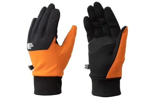 THE NORTH FACE Sports Gloves Unisex Orange