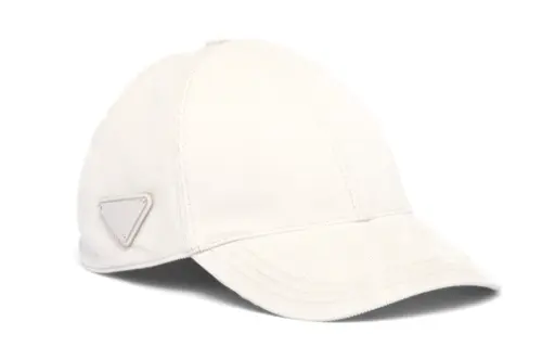 PRADA Baseball Caps Men's Beige
