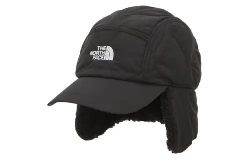 THE NORTH FACE Polyester Trapper Hats Unisex Black