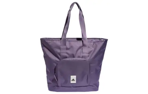 Adidas Recycled Polyester Twill Tote Bag, Shopping Bag, Shoulder Bag, Handbag Regular Unisex