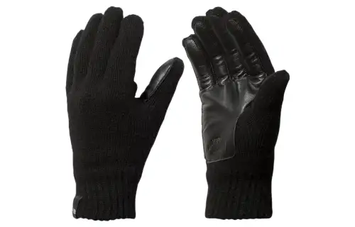 THE NORTH FACE Gloves Unisex Black