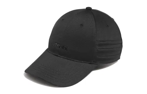 Adidas X IVY PARK Elastane Recycled Polyester Baseball Caps Unisex Black