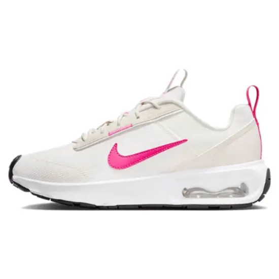 Nike Air Max Interlock Summit White Fierce Pink Women's