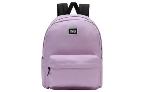 Vans Polyester Backpack Regular Women's Purple