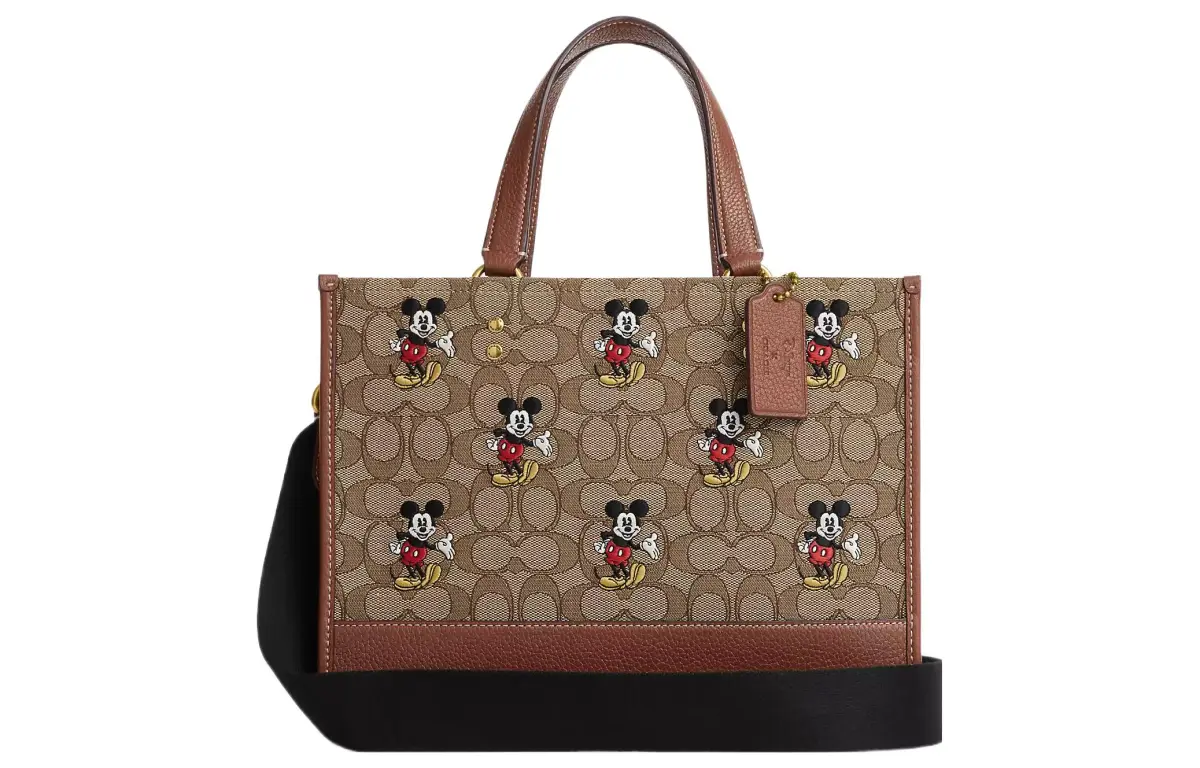 Disney X COACH Dempsey Handbags
