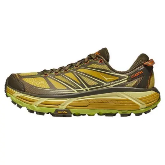 HOKA ONE ONE Mafate Speed 2 Dark Olive