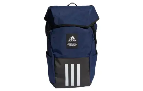 Adidas 4ATHLTS Nylon Backpack Regular Unisex Dark Blue & Black & White