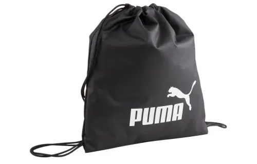 PUMA Polyester Gym Bag Large Unisex Black