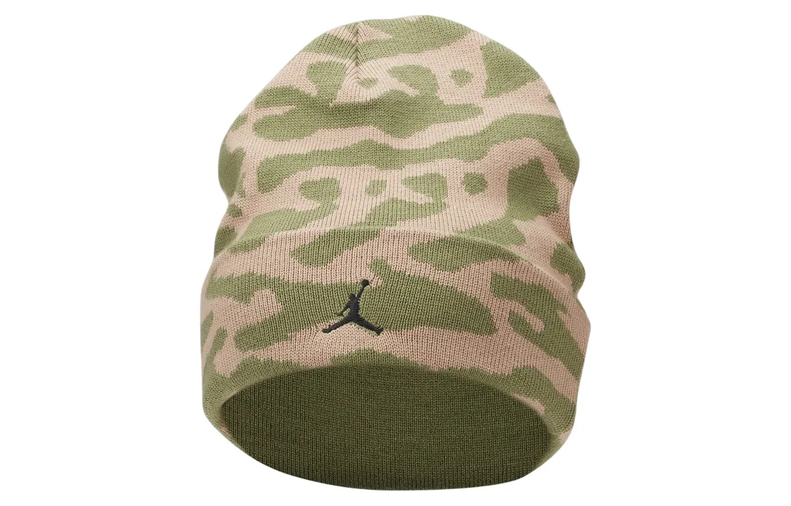 Jordan Beanies Unisex Light Olive