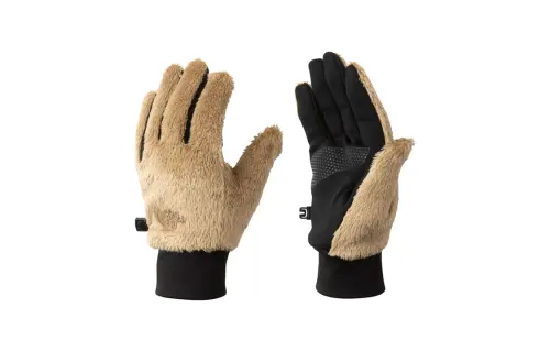 THE NORTH FACE Sports Gloves Unisex Yellow