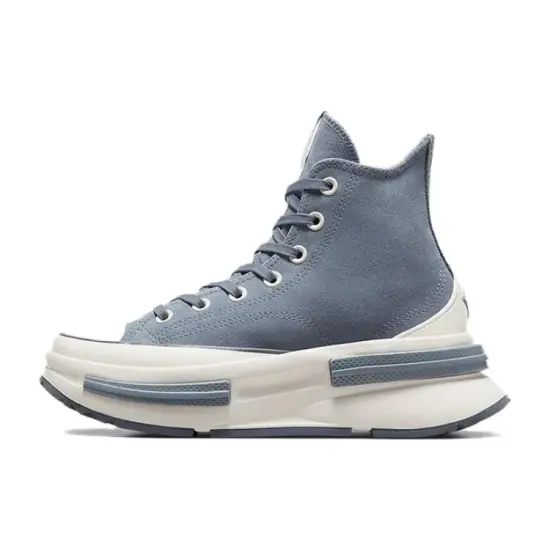 Converse Run Star Legacy CX Canvas Shoes Unisex High-top Blue/White