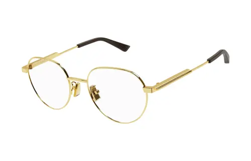 Bottega Veneta Eyewear Panthos Frame Glasses