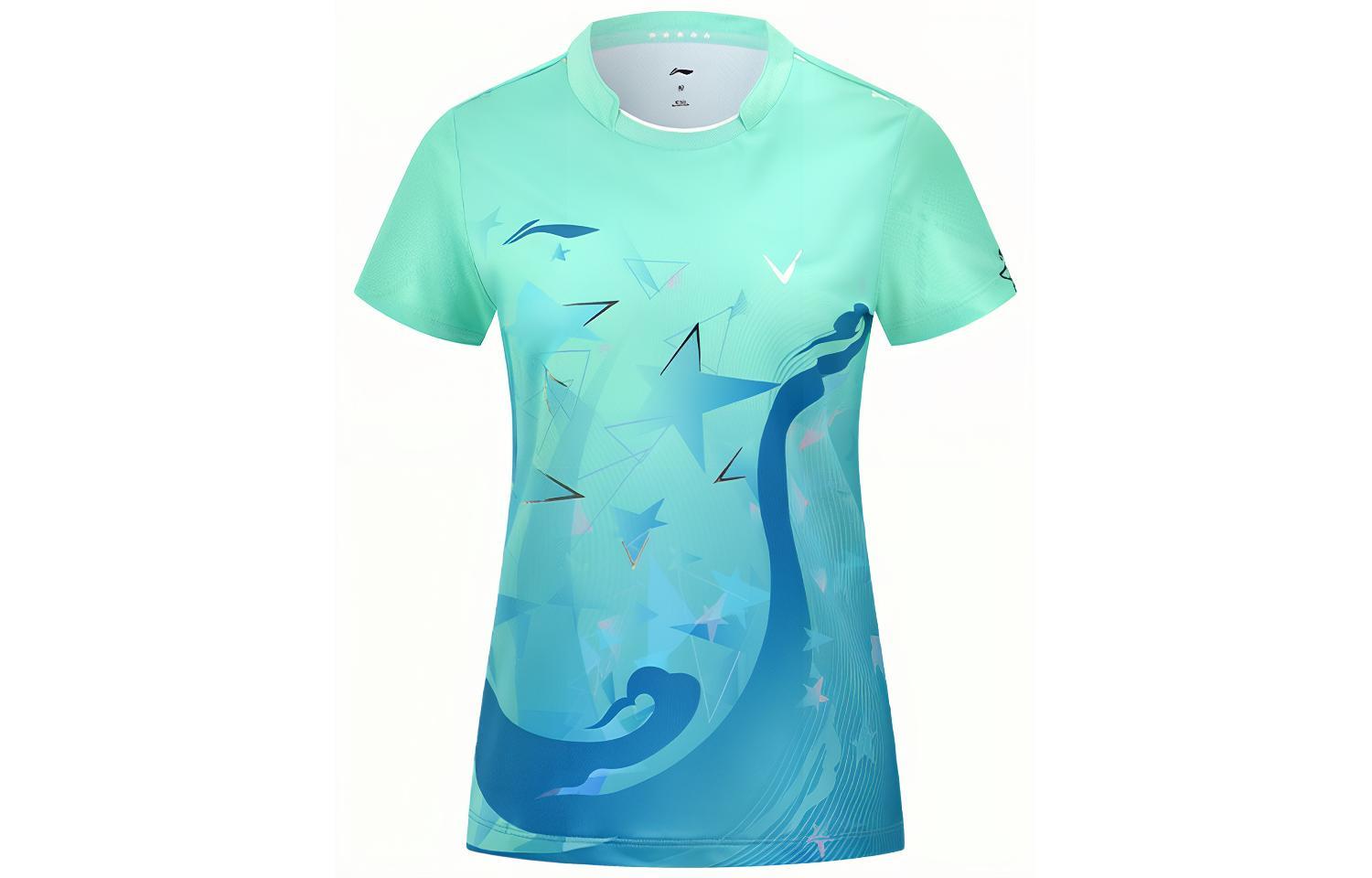Li Ning Table Tennis Collection Table Tennis Apparel Unisex
