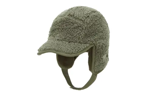 THE NORTH FACE Polyester Hats & Caps Unisex Green