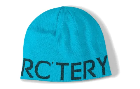 Arc'teryx Wool Beanies Unisex Blue