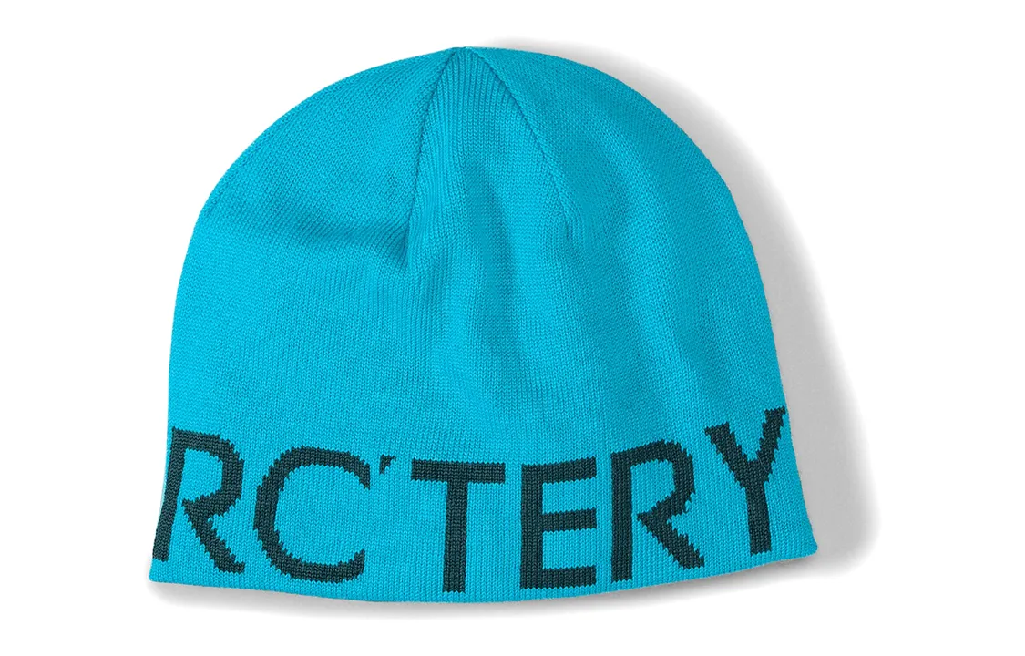 Arc'teryx Wool Beanies Unisex Blue