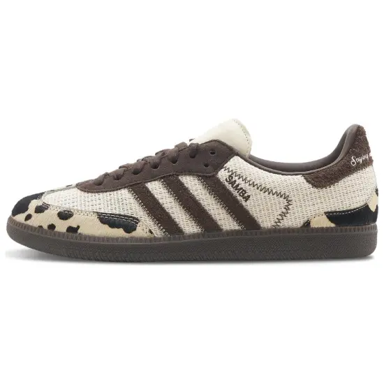 Adidas Samba OG Notitle Cow Print