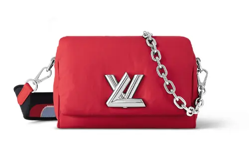 LOUIS VUITTON Twist Pm