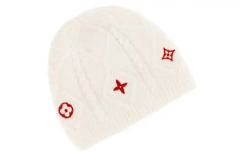LOUIS VUITTON Beanies Unisex