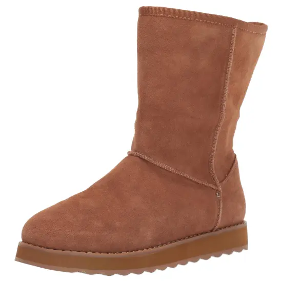 Skechers Snow Boots Women's Brown