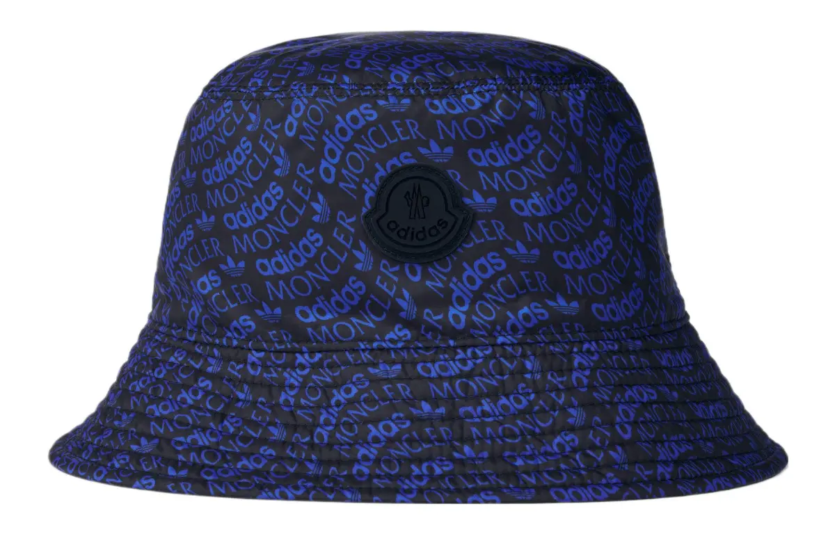 Moncler X Adidas Originals Reversible Bucket Hat