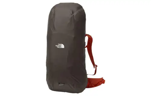THE NORTH FACE Recycled Nylon Backpack Protective Cover Unisex Nouveau Gray Green