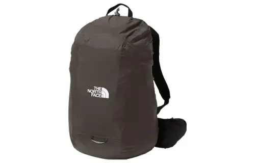 THE NORTH FACE Recycled Tear Resistant Nylon Rain Cover Protective Cover Regular Unisex Nouveau Gray Green
