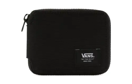 Vans Polyester Wallet Men's Black