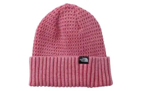 THE NORTH FACE Beanies Unisex Pink
