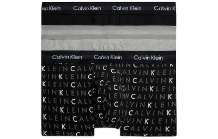 Calvin Klein Men's Boxer Briefs