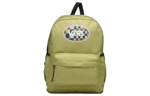 Vans Polyester Backpack Regular Women's Green