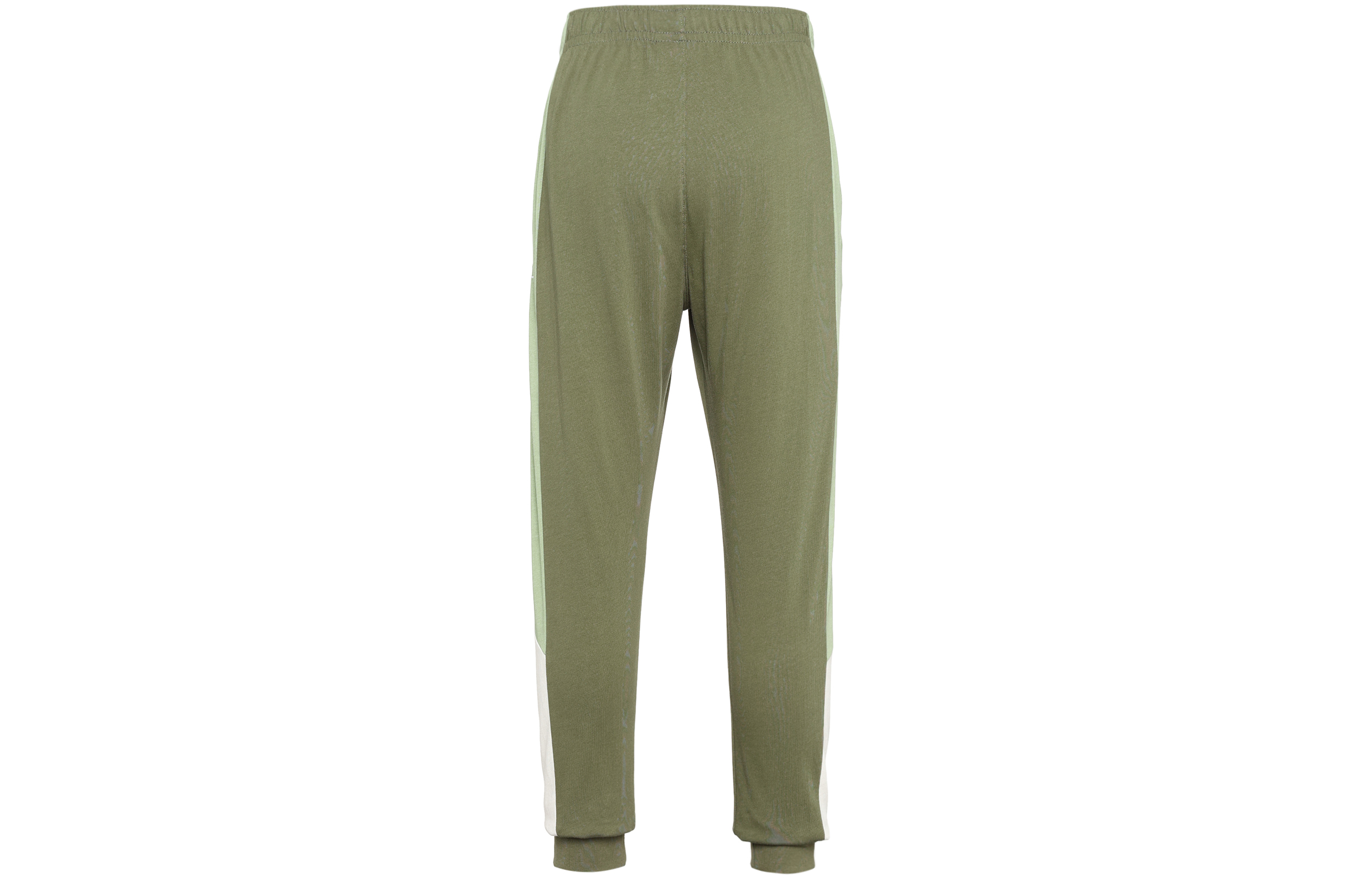 Nike Sports Pants Men’s Green White Moderate