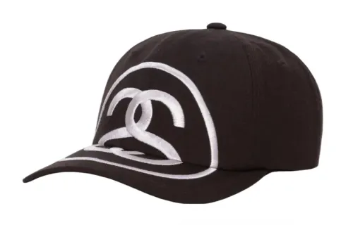 Stussy Low Pro Big Link Strapback
