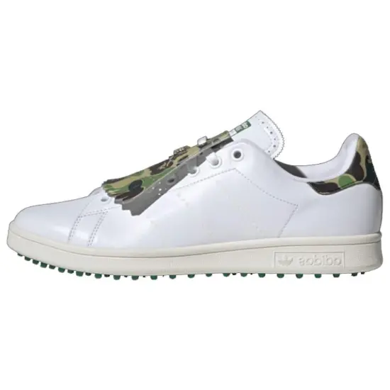 Adidas Stan Smith Golf Bape 30th Anniversary