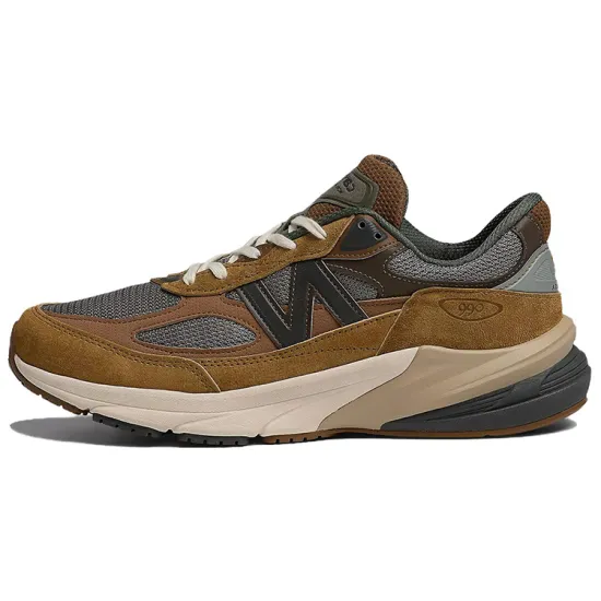 New Balance 990v6 Carhartt WIP Sculpture Center