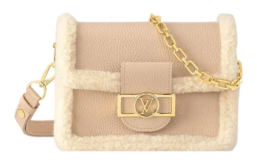 LOUIS VUITTON Mini Dauphine