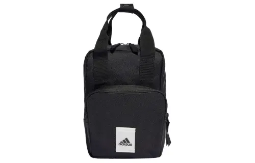 Adidas Recycled Material Backpack Small Unisex Black