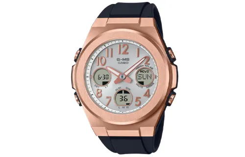 CASIO Unisex BABY-G Gray Watch MSG-W610G-1A