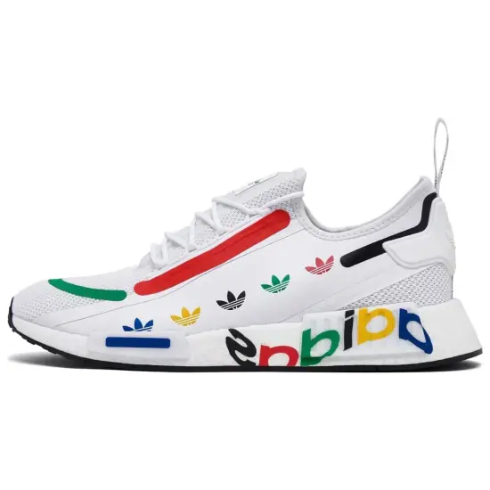 Adidas Originals Nmd R1 Spectoo Multicolor Trefoil