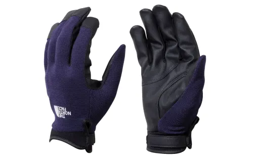 THE NORTH FACE Sports Gloves Unisex Dark Blue