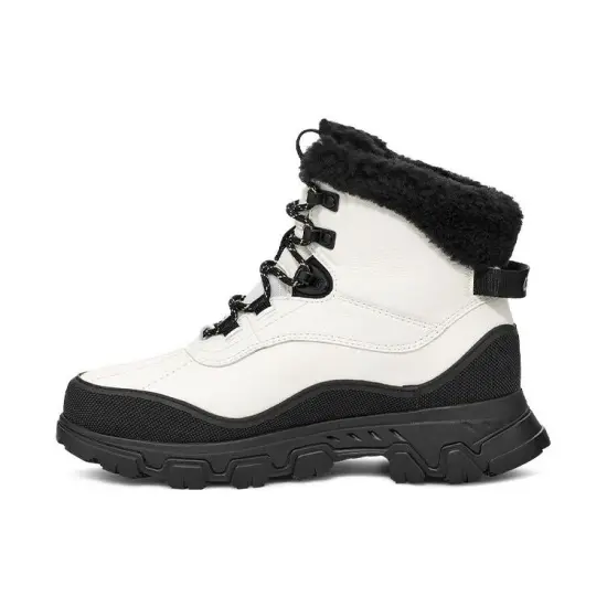 UGG Adirondak Meridian Hiker White Women's